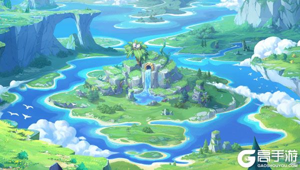 复苏的猫之大陆安卓版