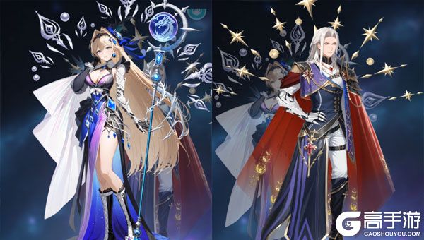 次元星姬公益服