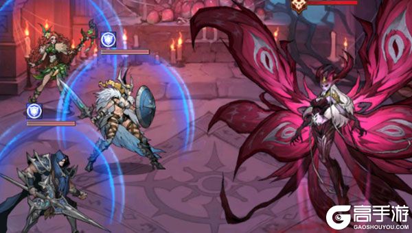 女武神战纪官方版