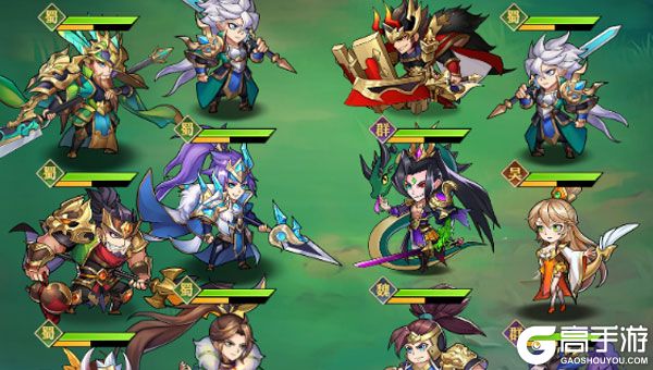 乱点三国内置0.1折