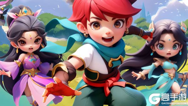 仙魔神域巴兔版