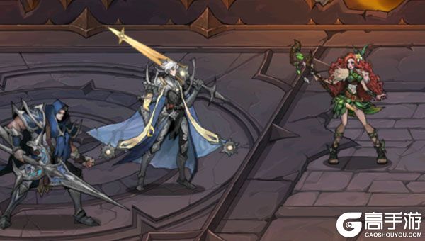 女武神战纪手游