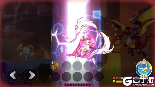 弹弹奇兵巴兔版