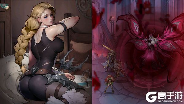 女武神战纪送100免费版