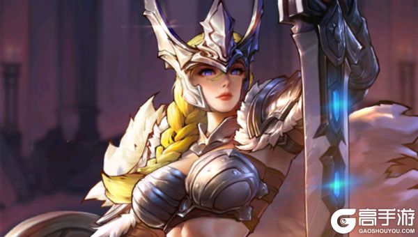 女武神战纪手机版