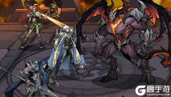 女武神战纪商城版