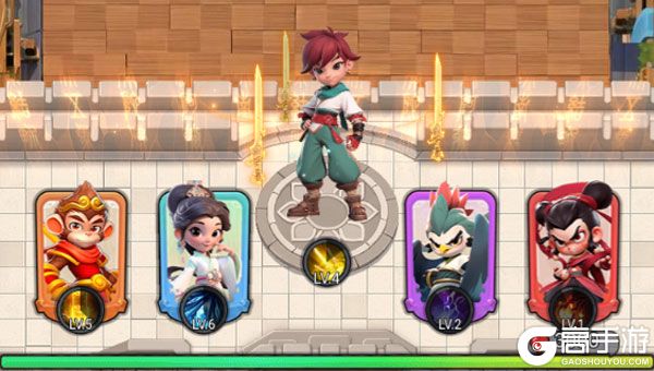 仙魔神域测试版