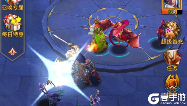 创世纪.神老版本