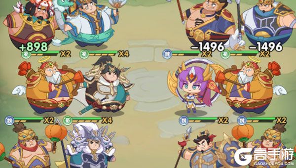 戳爆三国手机版