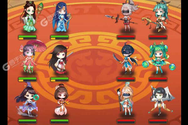 少年封神榜OL手游