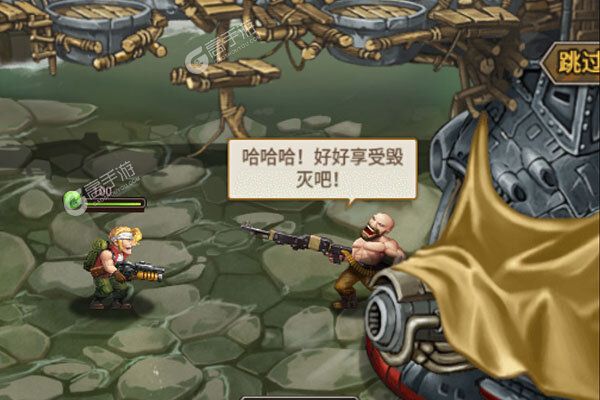 合金弹头:集结GM版