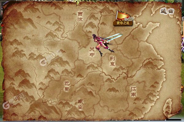 真三国快打安卓版
