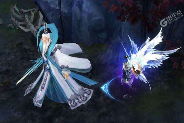 梦仙灵测试版