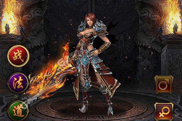 斗神无双手机版