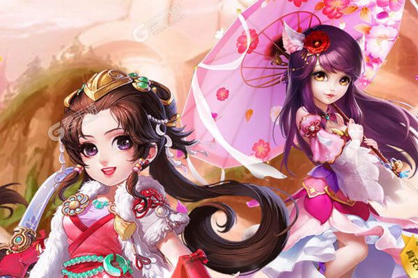 梦幻仙境官方版