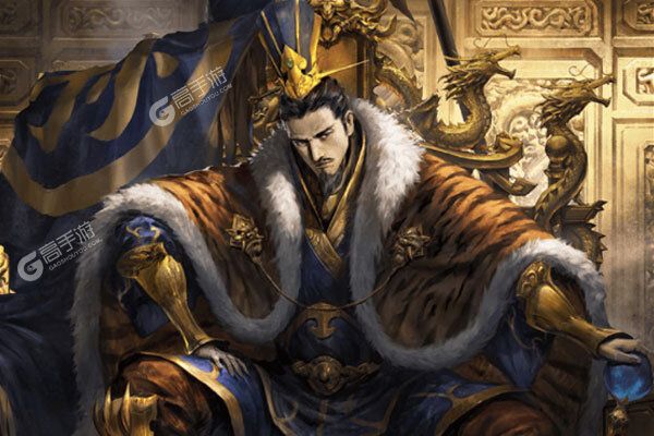 蛮将三国商城版