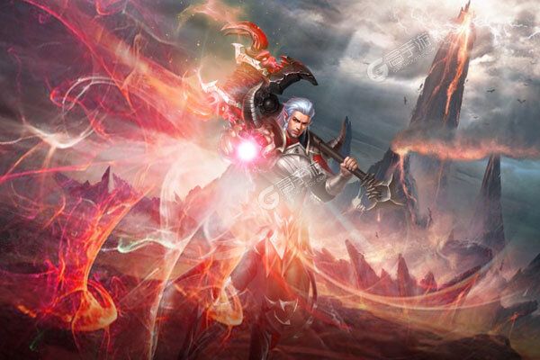 魔灵传说正版