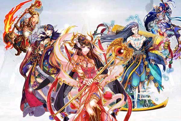 魔神战纪送真GM权限