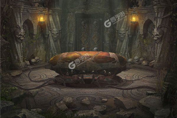 摸金校尉之伏魔殿277版