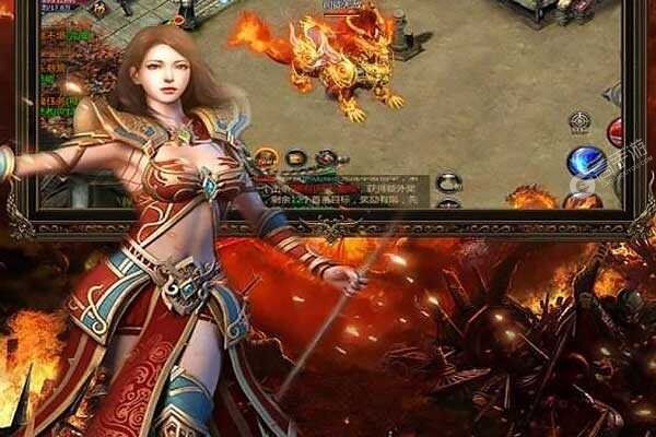 龙城决商城版