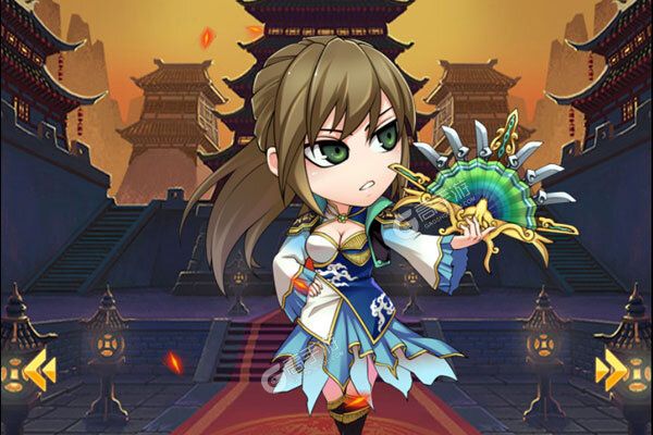 男兵女将手游