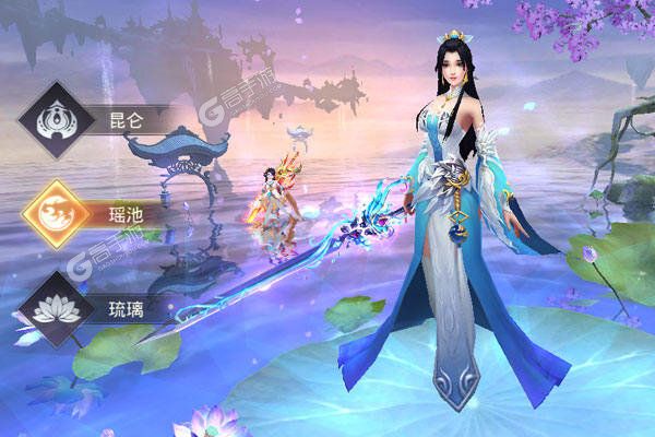 封灵诀(修仙爽玩0.1)