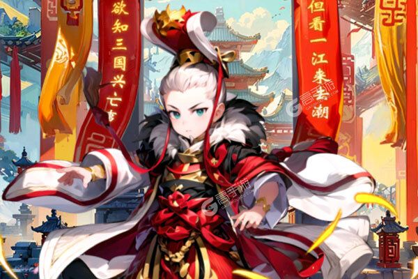 三国龙翔传（永久0.1折）