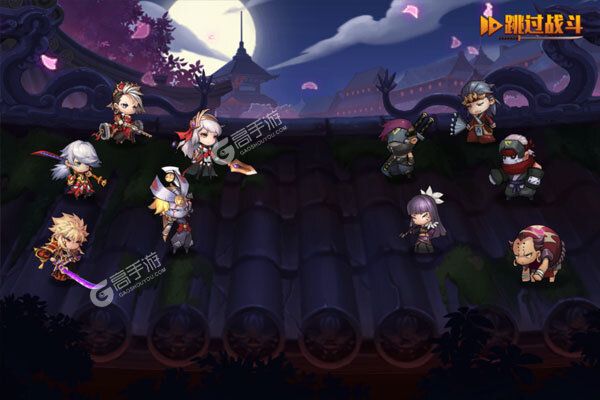 忍者时刻巴兔版