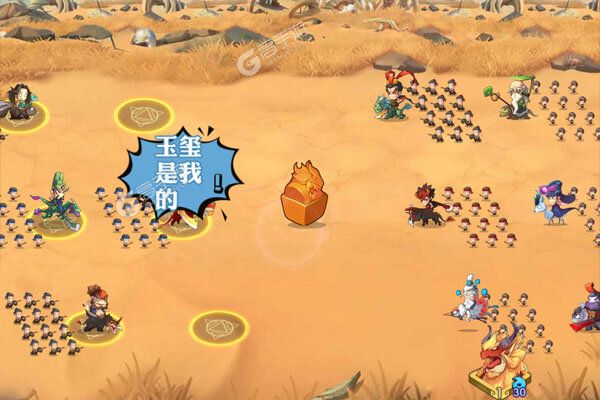 萌将争锋咪噜版