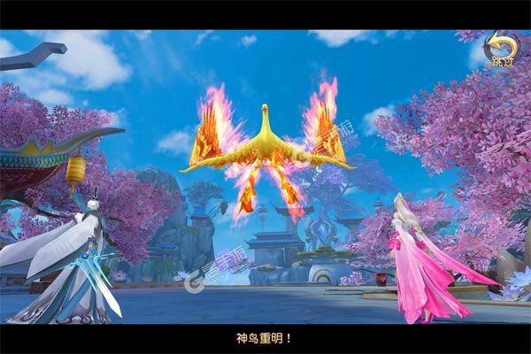 傲视神魔传(0.1折)