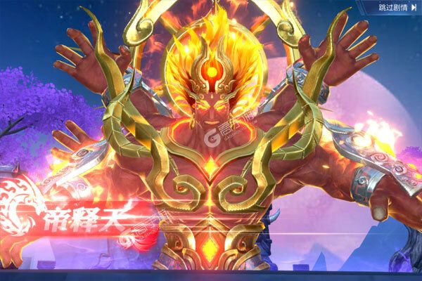 齐天大战神手游