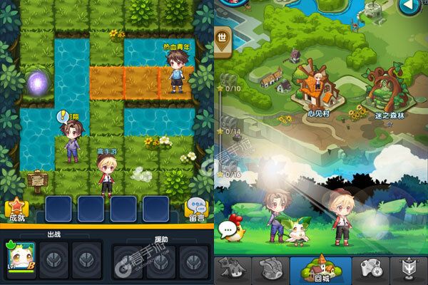 怪物X联盟2咪噜版
