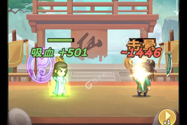 万神之王安卓版