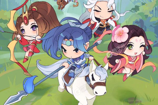 Q卡三国官网版