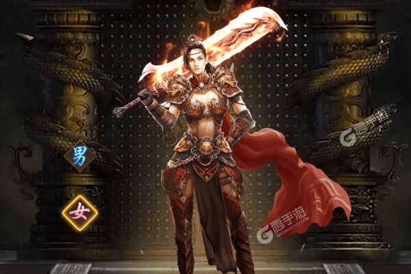 传奇世界之仗剑天涯安卓版