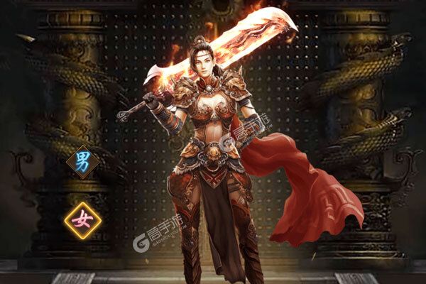 传奇世界之仗剑天涯手机版