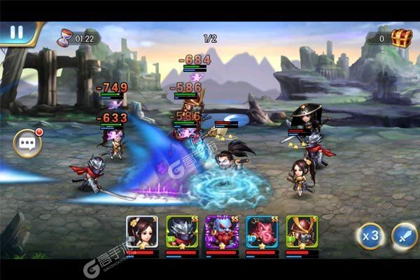 荣耀先锋正式服