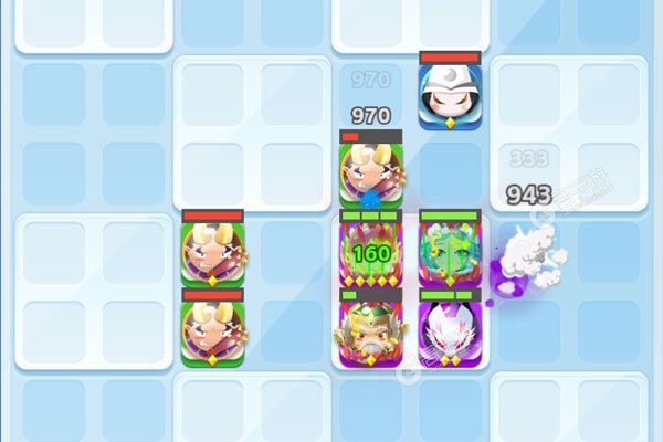 无限英雄官方版