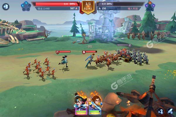 战火与永恒最新版