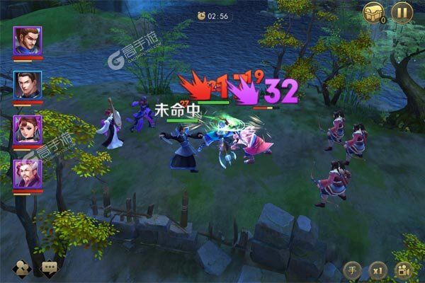 龙战于野(0.1折无限代币闯三国)