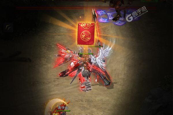 梦幻传奇正式服