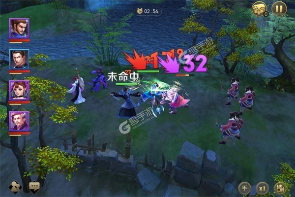 龙战于野安卓版