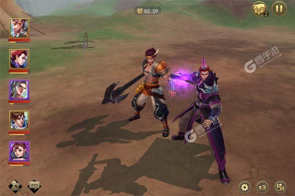 龙战于野0.1折无限代币闯三国