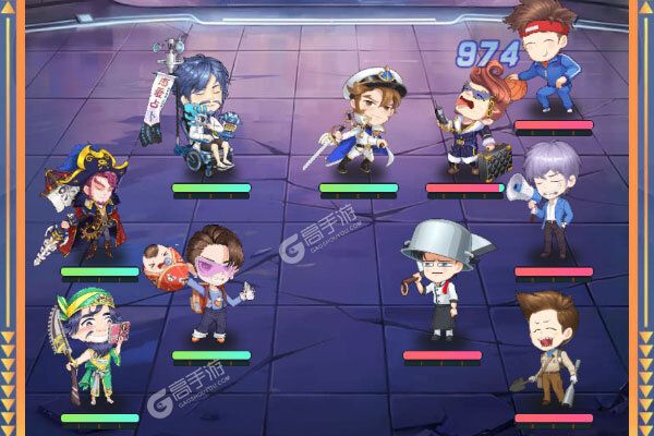 魔导英雄传说官方版