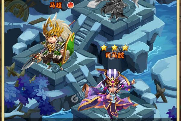 皇城战(0.1折GM三国)