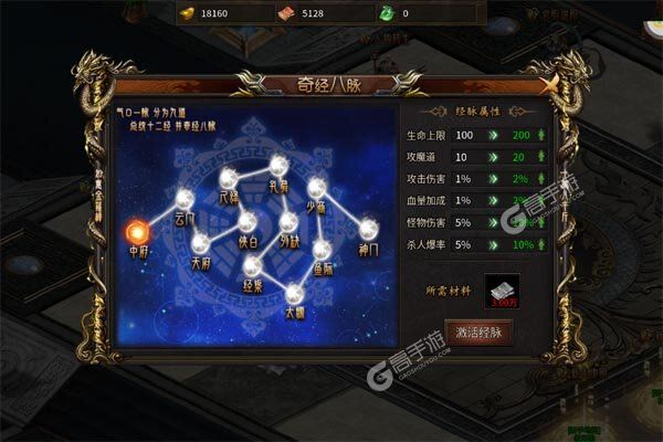 热血之怒测试版