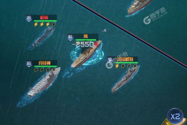 逆转漂流者咪噜版