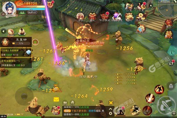 乱世龙魂0.1折648福利版