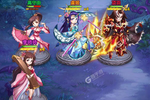 龙骑战歌最新版