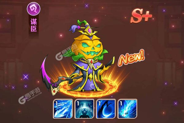 西西三国0.1折送10星魔赵云